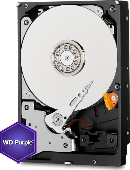 Western Digital Purple 3.5" 5400rpm - Image 4
