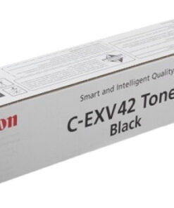 Canon C-EXV42 Γνήσιο Toner Laser Εκτυπωτή Μαύρο 10200 Σελίδων (6908B002)