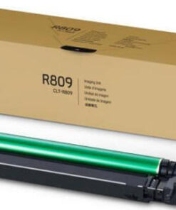 Samsung CLT-R809 Γνήσιο Drum Laser Εκτυπωτή Μαύρο/Κίτρινο/Κυανό/Ματζέντα 50000 Σελίδων (SS689A)