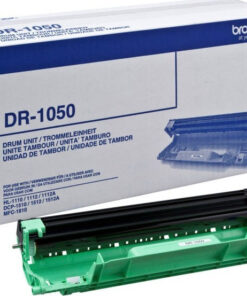 Brother DR-1050 Γνήσιο Drum Laser Εκτυπωτή Μαύρο 10000 Σελίδων (DR-1050)