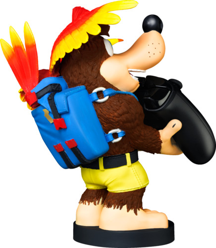Exquisite Gaming Cable Guys Βάση Γραφείου για Κινητό Banjo Kazooie - Image 3