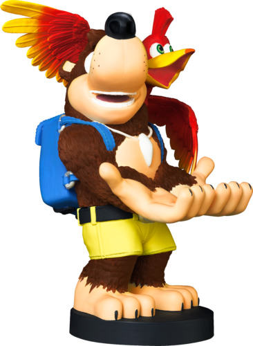 Exquisite Gaming Cable Guys Βάση Γραφείου για Κινητό Banjo Kazooie - Image 2