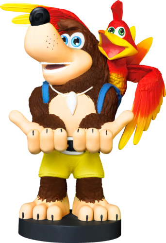 Exquisite Gaming Cable Guys Βάση Γραφείου για Κινητό Banjo Kazooie