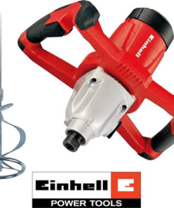 Alternative view of Einhell TE-MX 1600-2 CE Ηλεκτρικός Αναδευτήρας 1600W με Εξάρτημα Ανάδευσης