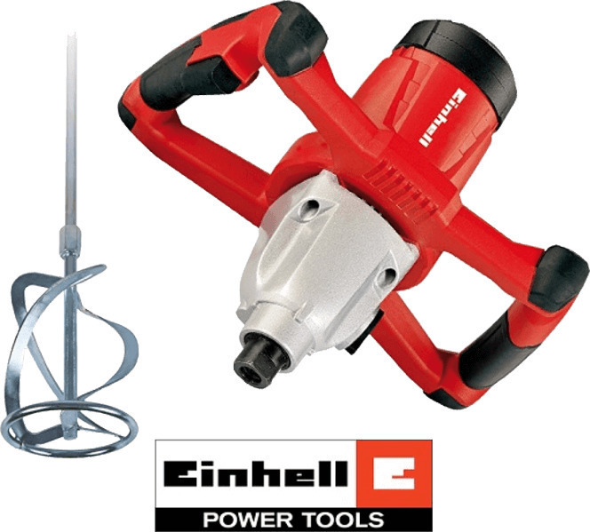 Einhell TE-MX 1600-2 CE Ηλεκτρικός Αναδευτήρας 1600W με Εξάρτημα Ανάδευσης - Image 2