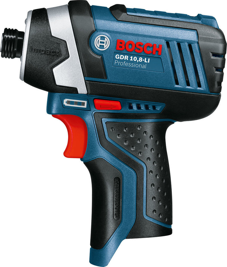 Bosch GDR 12V-105 Παλμικό Κατσαβίδι Μπαταρίας Solo 12V - Image 2