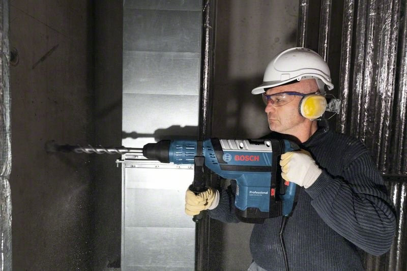 Bosch Κρουστικό Σκαπτικό Πιστολέτο Ρεύματος 1500W - Image 3