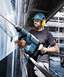 Alternative view of Bosch Κρουστικό Σκαπτικό Πιστολέτο Ρεύματος 1500W