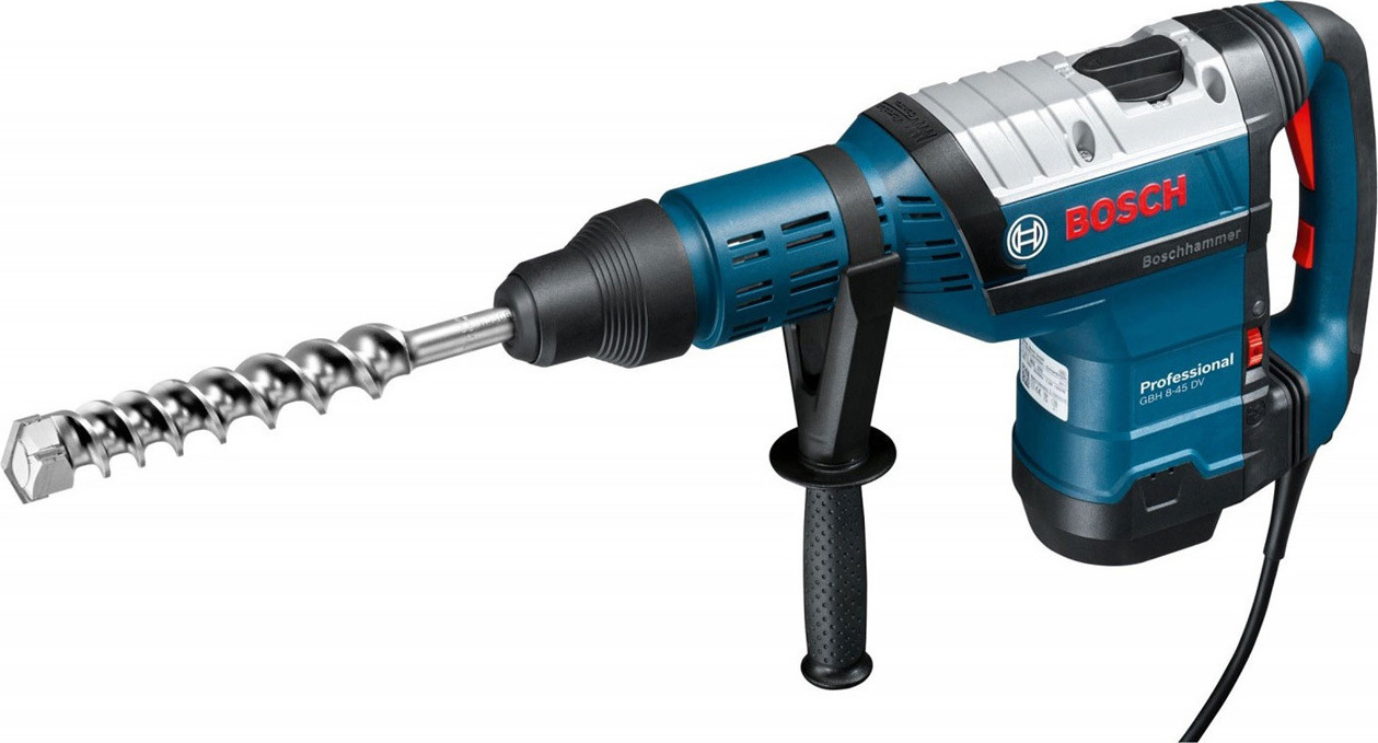Bosch Κρουστικό Σκαπτικό Πιστολέτο Ρεύματος 1500W