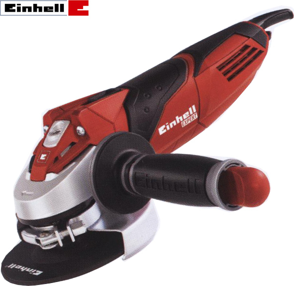 Einhell TE-AG 125/750 Τροχός Ρεύματος 750W - Image 2