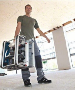 Alternative view of Bosch GTS 10 J Δισκοπρίονο Πάγκου με Ισχύ 1800W, Δίσκο Κοπής Διαμέτρου 254mm & Ταχύτητα Κοπής 3650rpm