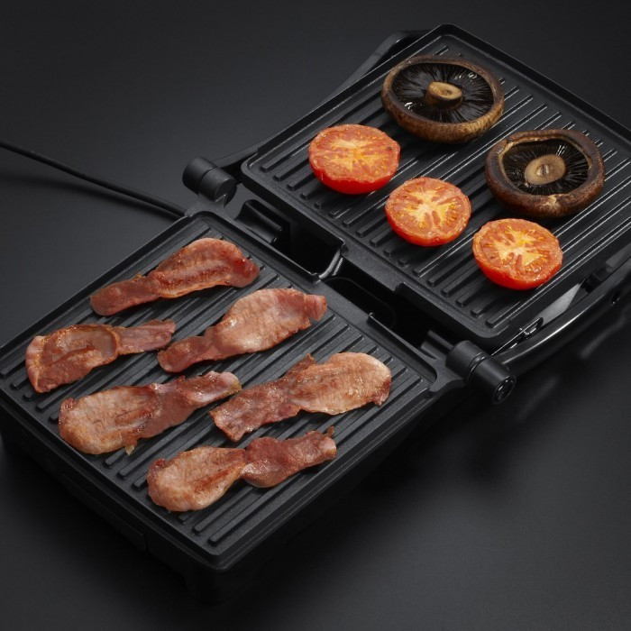 Russell Hobbs 17888 3 in 1 Panini 1800W για 2 Τοστ Inox - Image 4