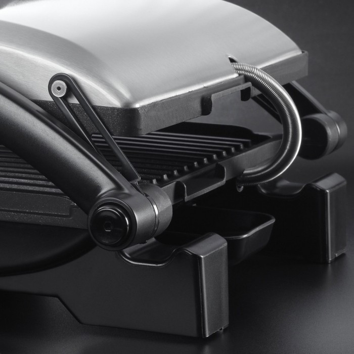 Russell Hobbs 17888 3 in 1 Panini 1800W για 2 Τοστ Inox - Image 2