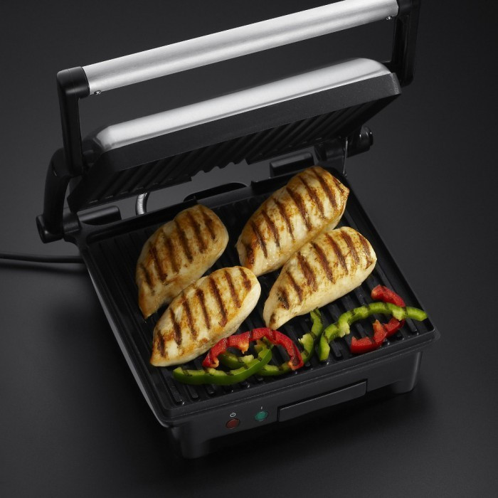 Russell Hobbs 17888 3 in 1 Panini 1800W για 2 Τοστ Inox - Image 3