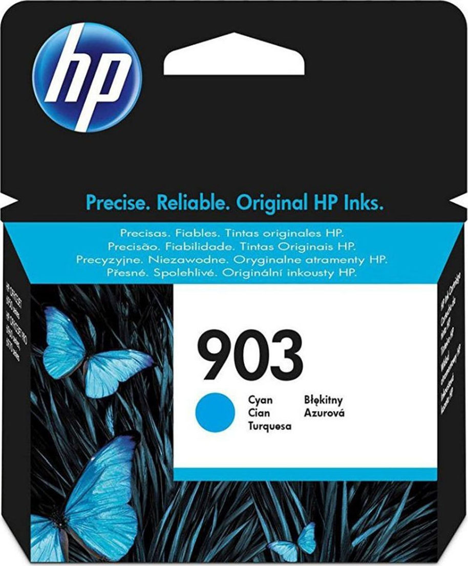 HP 903 Γνήσιο Μελάνι Εκτυπωτή InkJet