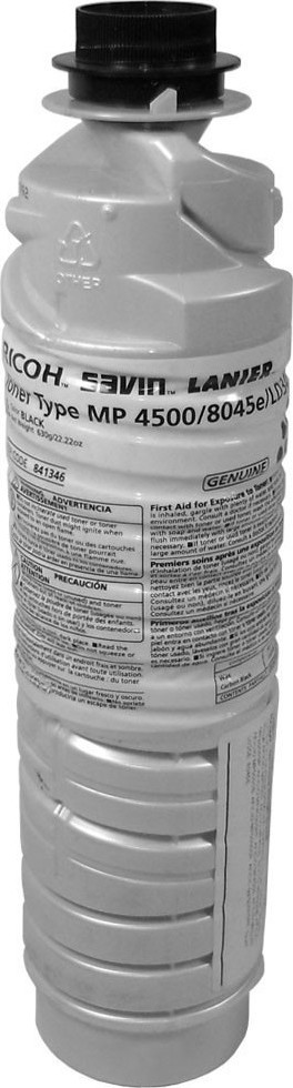 Ricoh Type 4500 Γνήσιο Toner Laser Εκτυπωτή Μαύρο 30000 Σελίδων (841347) - Image 2