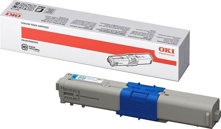 OKI 44973535 Γνήσιο Toner Laser Εκτυπωτή Κυανό 1500 Σελίδων - Image 5