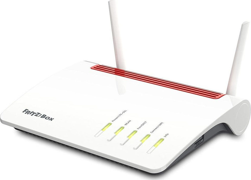 AVM FRITZ!Box 6890 LTE VDSL2 Ασύρματο 4G Mobile Router - Image 3