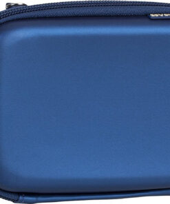 Alternative view of Rivacase HDD Case 2.5" Blue (9101)