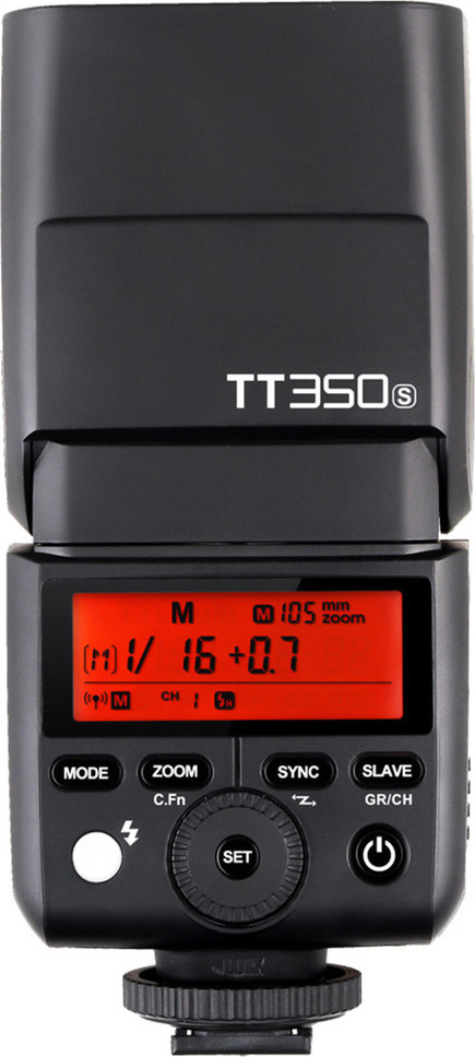 Godox TT350F GD-TT350F Flash για Fujifilm Μηχανές - Image 2