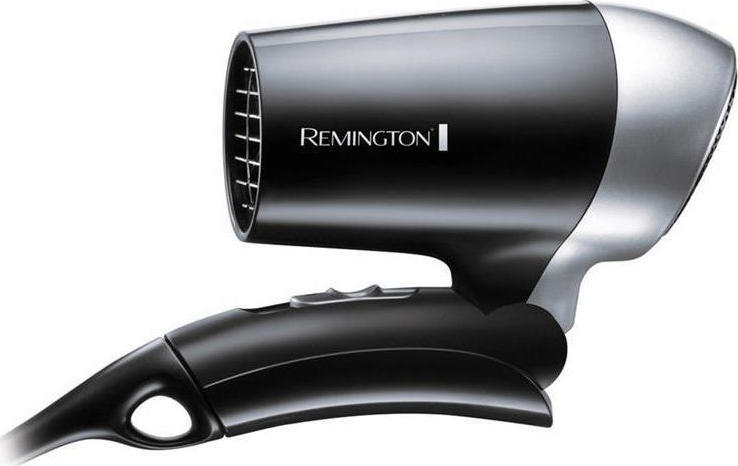 Remington Πιστολάκι Μαλλιών Ταξιδίου 1400W D2400S - Image 2