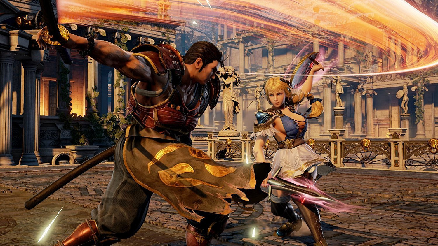 SoulCalibur VI Xbox One Game - Image 3