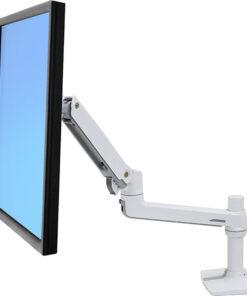 Ergotron LX Επιτραπέζια Βάση Οθόνης έως 32"