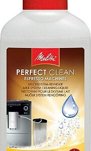 Melitta Perfect Clean Καθαριστικό Καφετιέρας 250ml