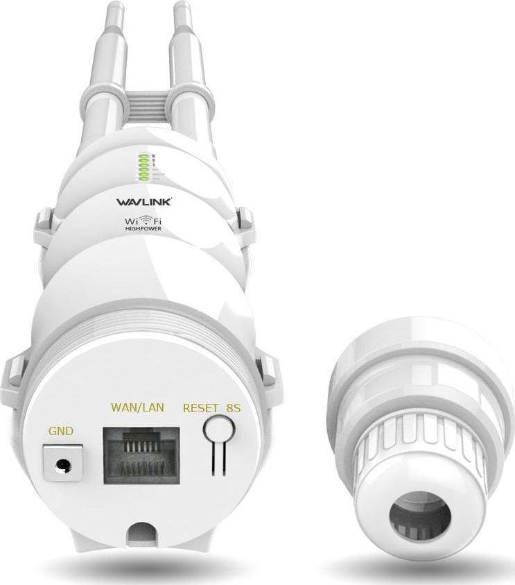 Wavlink WL-WN570HN2 για Εξωτερική τοποθέτηση - Image 3