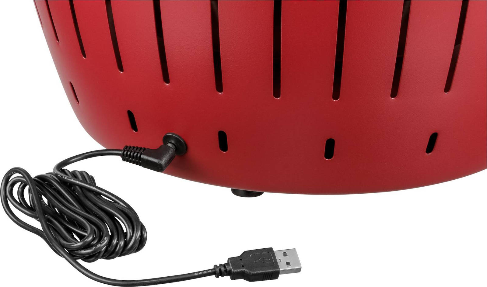LotusGrill G34 U Ανοξείδωτη Φορητή Ψησταριά Κάρβουνου Kettle με Καπάκι - Image 5