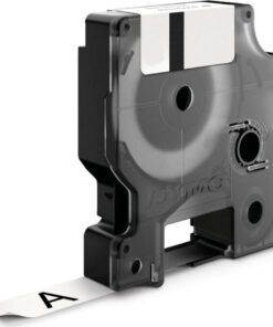 Dymo 40913 Ταινία Ετικετογράφου 7m x 9mm σε Λευκό Χρώμα