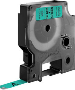 Dymo 40919 Ταινία Ετικετογράφου 7m x 9mm σε Πράσινο Χρώμα