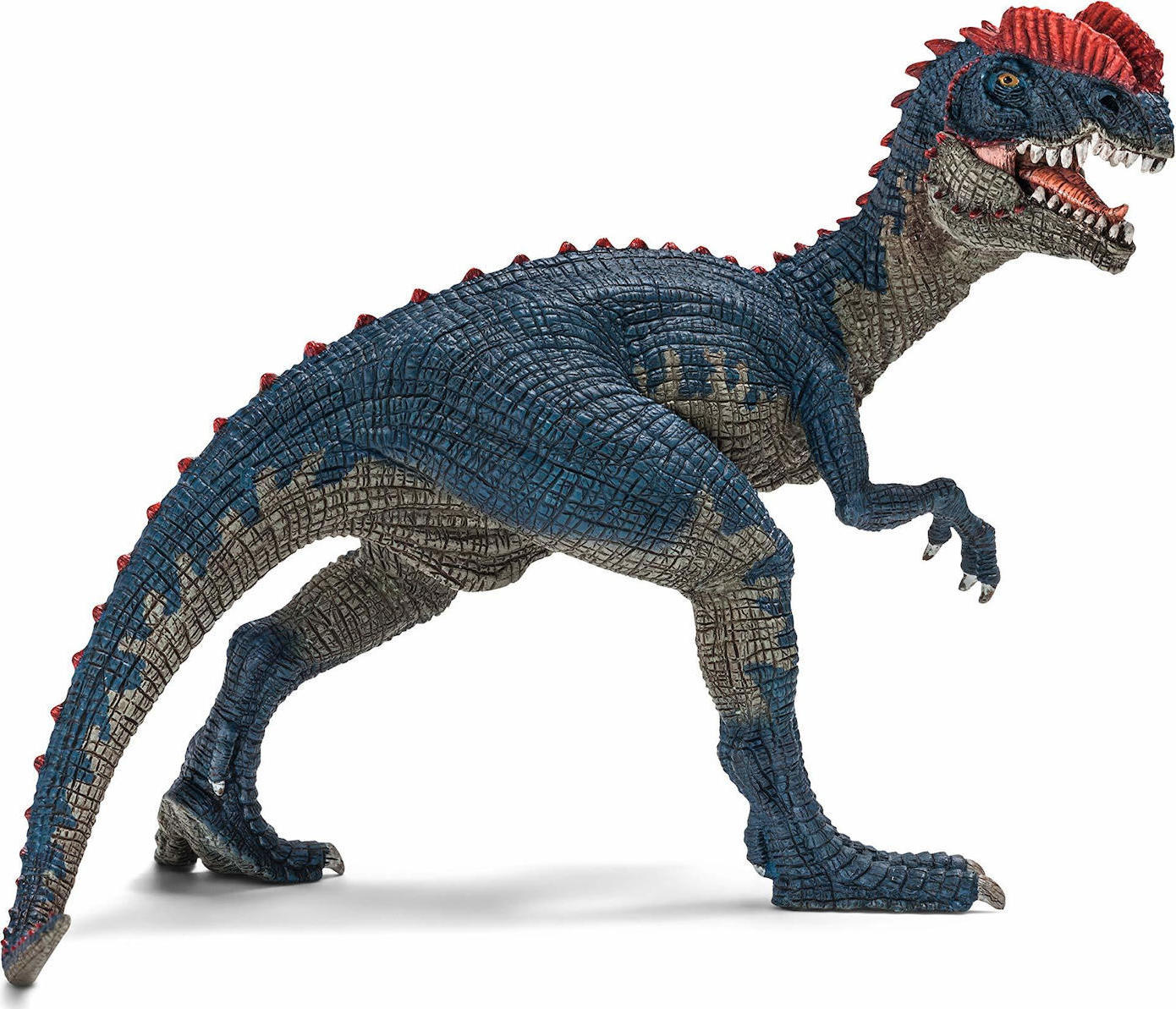 Schleich-S Παιχνίδι Μινιατούρα Dinosaurs Dilophosaurus για 3+ Ετών 14εκ.