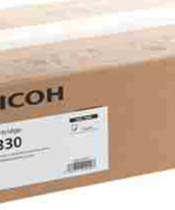 Ricoh 408278 Γνήσιο Toner Laser Εκτυπωτή Μαύρο 3500 Σελίδων