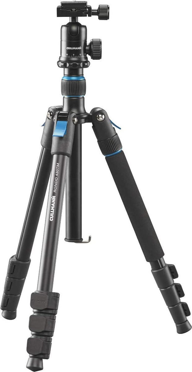 Cullmann Rondo 430TM RB6.5 Τρίποδο - Φωτογραφικό