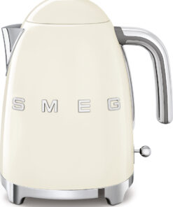 Smeg KLF03CREU 1.7lt με Ισχύ 2400W Μπεζ