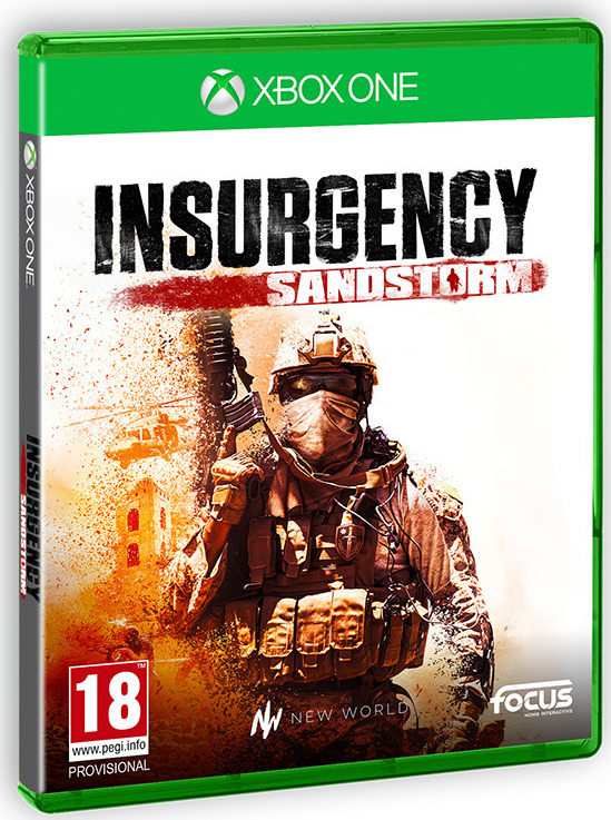Insurgency Sandstorm