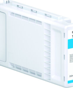 Epson Singlepack UltraChrome XD2 Γνήσιο Μελάνι Εκτυπωτή InkJet Κυανό (C13T41F240)