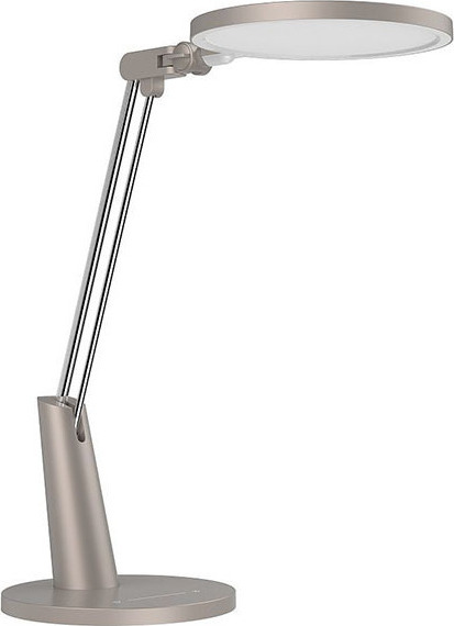 Yeelight Serene Eye-Friendly Desk Lamp Pro Φωτιστικό Γραφείου LED με Σπαστό Βραχίονα Wi-Fi Mocca Gold σε Καφέ Χρώμα