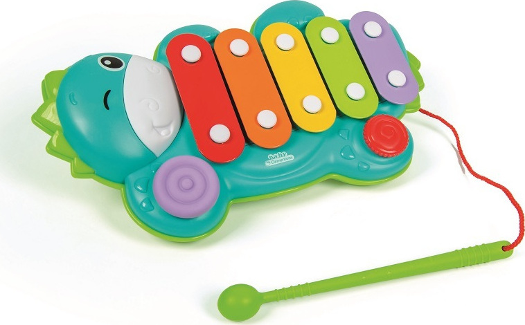 Baby Clementoni Ξυλόφωνο Dino για 1.5+ Ετών - Image 2