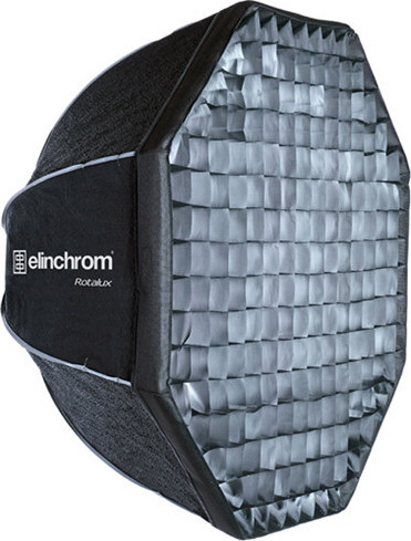 Elinchrom Rotagrid Octa Softbox με Grid 100εκ. - Image 3