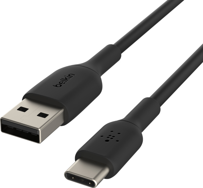 Belkin USB 2.0 USB-C male - USB-A 15W (CAB001BT)