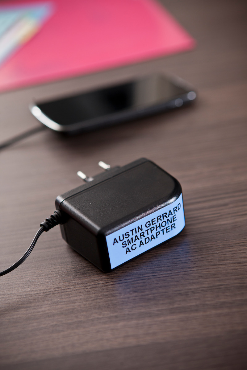 Brother Ταινία Ετικετογράφου 8m x 18mm σε Μπλε Χρώμα - Image 5