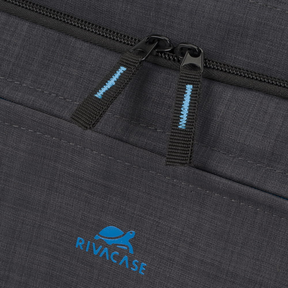 Rivacase Bundle 08 Τσάντα Ώμου / Χειρός 17.3" Μαύρη - Image 10
