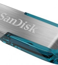 Alternative view of Sandisk Ultra Flair 128GB USB 3.0 Stick Μπλε