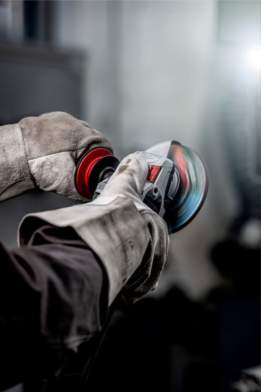 Metabo W 13-125 Quick Τροχός Ρεύματος 1350W - Image 3