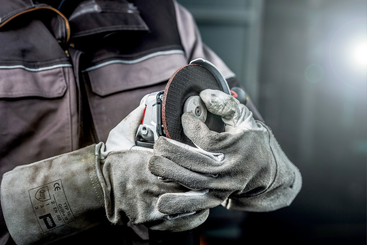 Metabo W 13-125 Quick Τροχός Ρεύματος 1350W - Image 4
