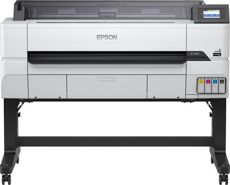Epson SureColor SC-T5405 Plotter - 36'' (914mm) με Wi-Fi