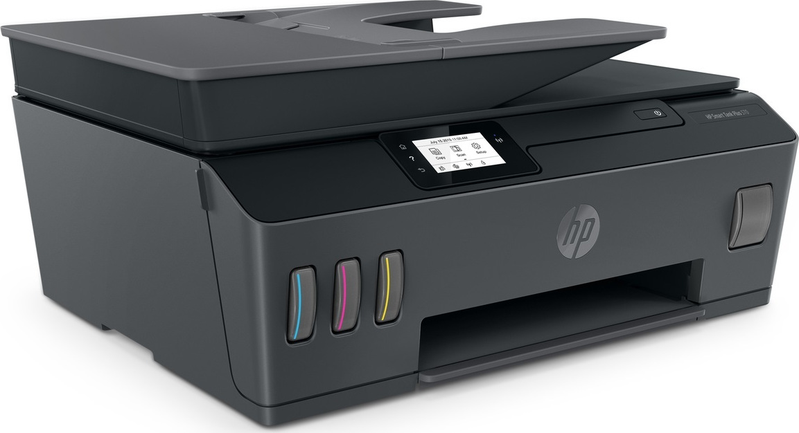 HP Smart Tank Plus 570 Έγχρωμoς Εκτυπωτής Inkjet - Image 2