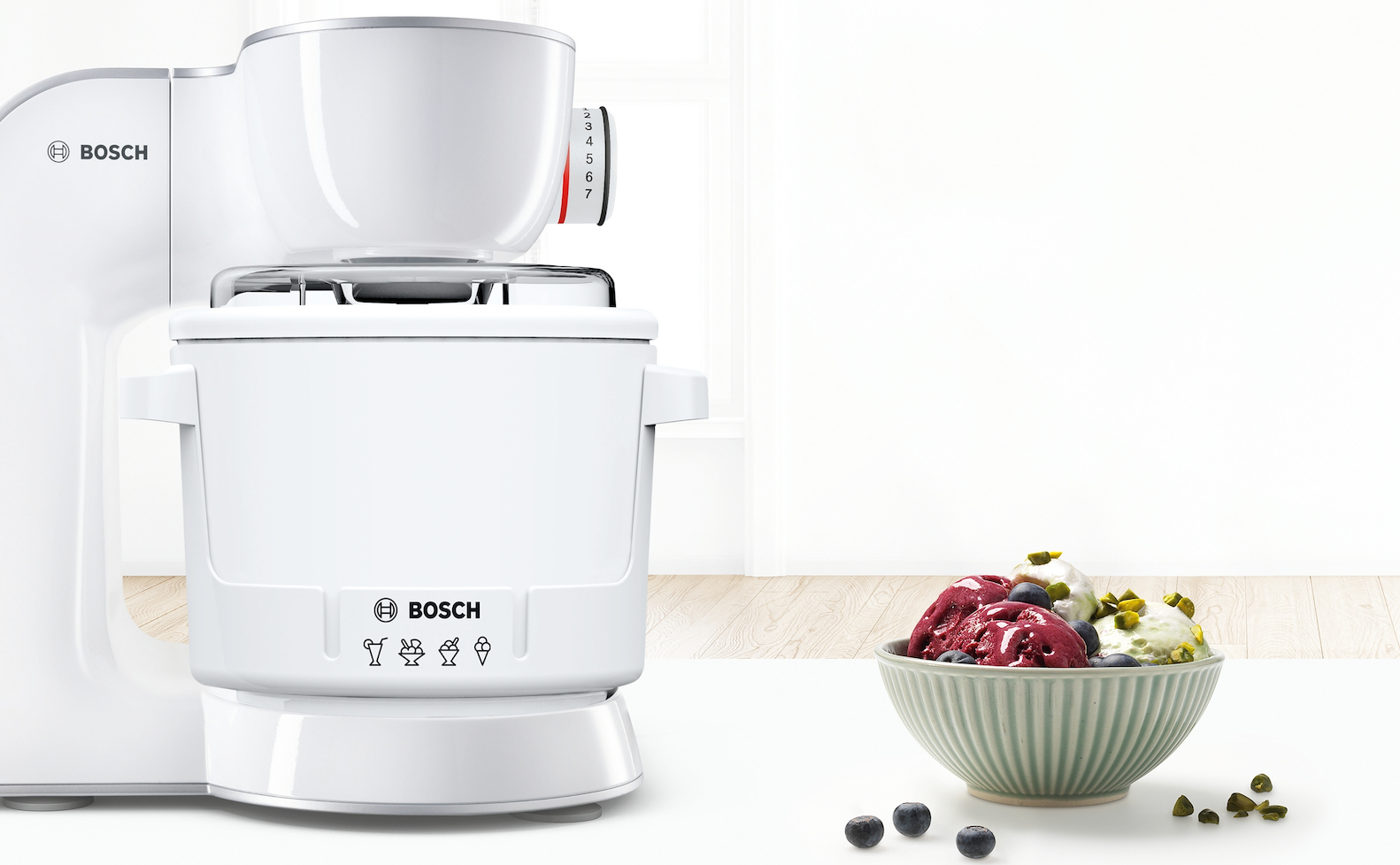 Bosch Παγωτομηχανή για Κουζινομηχανή - Image 5